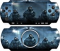 Наклейка PSP 3000 Halo (PSP)