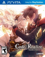 Code: Realize Guardian of Rebirth (PS Vita)