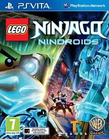LEGO Ninjago Nindroids (PSVita)