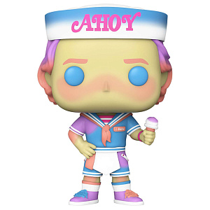 Фигурка Funko POP TV: Stranger Things – Steve (Scoops Ahoy) (1545) (79998) (9,5 см)
Фигурка Funko POP TV: Stranger Things – Steve (Scoops Ahoy) (1545) (79998) (9,5 см)