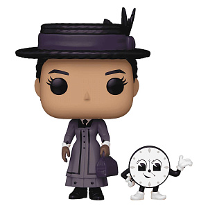 Фигурка Funko POP Marvel: Loki Season 2 - Renslayer with Miss Minutes (1893) (1315) (72172)
Фигурка Funko POP Marvel: Loki Season 2 - Renslayer with Miss Minutes (1893) (1315) (72172)