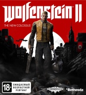 Wolfenstein II: The New Colossus (PC, Jewel)