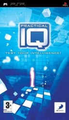 PQ2: Practical Intelligence Quotient (PSP) (GameReplay)