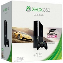 Xbox 360 E 500 Gb + Forza Horizon 2