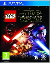 LEGO Star Wars: The Force Awakens (русские субтитры, PS Vita)