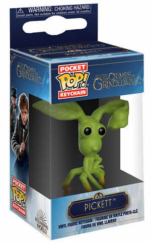 Брелок Funko Pocket POP! Keychain: Фантастические твари2(FantasticBeasts2):5 Pickett 32771-PDQ
Брелок Funko Pocket POP! Keychain: Фантастические твари2(FantasticBeasts2):5 Pickett 32771-PDQ