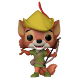 Фигурка Funko POP Disney: Robin Hood - Robin Hood (1440) (75914)