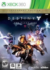 Destiny: The Taken King. Legendary Edition (Xbox360)