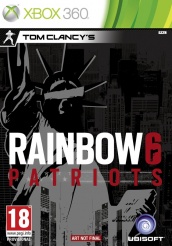 Tom Clancy's Rainbow 6 Patriots (Xbox 360)
