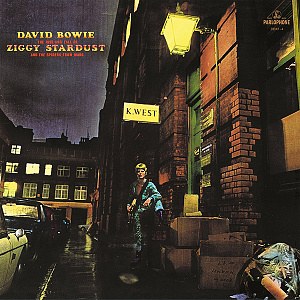 Виниловая пластинка David Bowie – The Rise And Fall Of Ziggy Stardust And The Spiders From Mars (LP)
Виниловая пластинка David Bowie – The Rise And Fall Of Ziggy Stardust And The Spiders From Mars (LP)