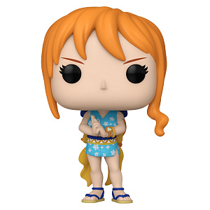 Фигурка Funko POP Animation: One Piece - Onami in Wano Outfit (1472) (72107)
Фигурка Funko POP Animation: One Piece - Onami in Wano Outfit (1472) (72107)