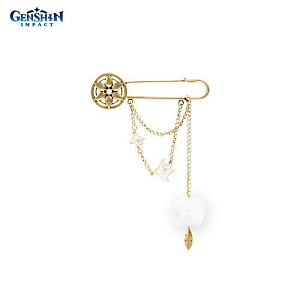 Брошь miHoYo Genshin Impact: Wanderer
Брошь miHoYo Genshin Impact: Wanderer