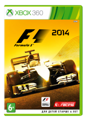 F1 2014 (Xbox360) 