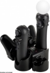 Зарядная станция для контроллеров PS3 (QUADDOCK All in 1 Charging System)
