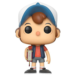 Фигурка Funko POP Animation: Gravity Falls - Dipper Pines w/(GW) Chase (240) (12373)
Фигурка Funko POP Animation: Gravity Falls - Dipper Pines w/(GW) Chase (240) (12373)