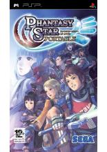 Phantasy Star Portable (PSP)