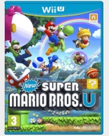 New Super Mario Brothers U (Русская версия)(Wii U)