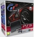 PlayStation 3 Slim (320 Gb) + Gran Turismo 5