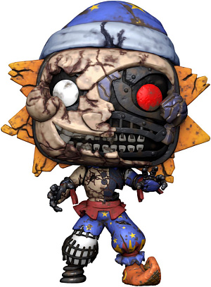 Фигурка Funko POP Games Five Nights At Freddy`s: Security Breach Ruin – Eclipse (988) (72473) (9,5 см)
Фигурка Funko POP Games Five Nights At Freddy`s: Security Breach Ruin – Eclipse (988) (72473) (9,5 см)