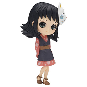 Фигурка Q Posket Kimetsu No Yaiba (Клинок Рассекающий Демонов) - Makomo (Ver.A) (0045557106690)
Фигурка Q Posket Kimetsu No Yaiba (Клинок Рассекающий Демонов) - Makomo (Ver.A) (0045557106690)