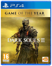 Dark Souls 3: The Fire Fades - Game of the Year Edition (PS4)