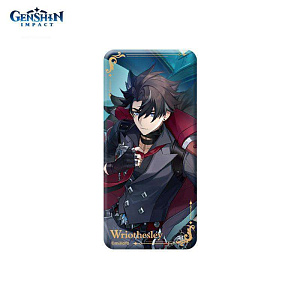Значок Genshin Impact: To the Stars Shining in the Depths – Wriothesley (6942421102250)
Значок Genshin Impact: To the Stars Shining in the Depths – Wriothesley (6942421102250)