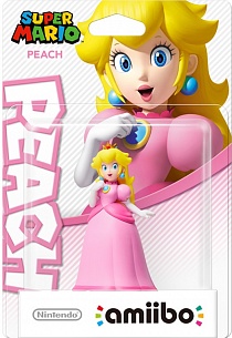 Amiibo: Peach