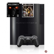 PlayStation 3   250 GB + Killzone 2 + Дурная Репутация