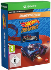 Hot Wheels Unleashed – Challenge Accepted Edition (Xbox)