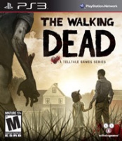 The Walking Dead: The Game (PS3) (GameReplay)