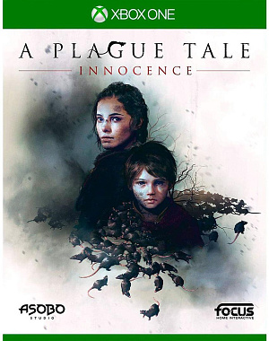 A Plague Tale: Innocence (Xbox One)
A Plague Tale: Innocence (Xbox One)