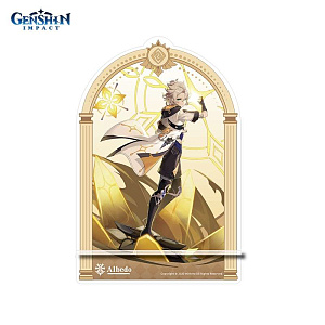 Подставка для смартфона Character Themed: Acrylic Phone Stand – Contemplation in Chalk Albedo (6974696615623)
Подставка для смартфона Character Themed: Acrylic Phone Stand – Contemplation in Chalk Albedo (6974696615623)