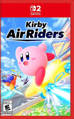 Kirby Air Riders (Nintendo Switch 2)
Kirby Air Riders (Nintendo Switch 2)