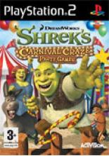 Shrek's Carnival Craze Party Games (PS2)