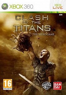 Clash of the Titans (Xbox360) (GameReplay)