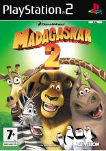 Мадагаскар 2 (PS2)