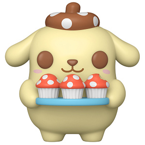 Фигурка Funko POP Hello Kitty And Friends - Pompompurin with Tray (Exc) (68) (73607)
Фигурка Funko POP Hello Kitty And Friends - Pompompurin with Tray (Exc) (68) (73607)
