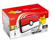New Nintendo 2DS XL Poke Ball Edition. Ограниченное издание (3DS)
