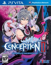 Conception II: Children of the Seven Stars Купить Corpse Party: Blood Drive - Everafter Edition (английская версия, PS Vita)