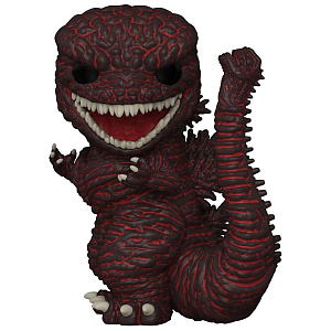 Фигурка Funko POP Movies: Godzilla 70th – Shin Godzilla 2016 (1665) (80880) (9,5 см)
Фигурка Funko POP Movies: Godzilla 70th – Shin Godzilla 2016 (1665) (80880) (9,5 см)