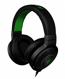 Игровые наушники Kraken Black