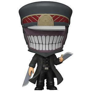 Фигурка Funko POP Animation: Chainsaw Man – Samurai Sword (1763) (83631) (9,5 см)
Фигурка Funko POP Animation: Chainsaw Man – Samurai Sword (1763) (83631) (9,5 см)