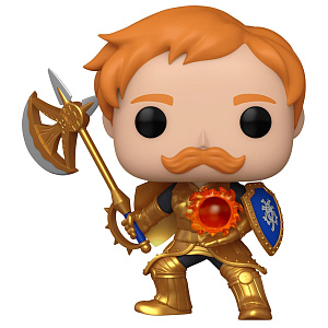 Фигурка Funko POP Animation: Seven Deadly Sins - Escanor with CS and Axe (MT) (Exc) (1346) (63131)
Фигурка Funko POP Animation: Seven Deadly Sins - Escanor with CS and Axe (MT) (Exc) (1346) (63131)