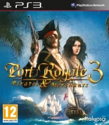 Port Royale 3: Pirates and Merchants (PS3)
