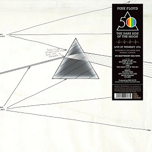 Виниловая пластинка Pink Floyd - Dark Side Of The Moon: Live At Wembley 1974 (180 Gramm LP)
Виниловая пластинка Pink Floyd - Dark Side Of The Moon: Live At Wembley 1974 (180 Gramm LP)