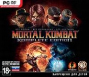 Mortal Kombat. Komplete Edition (PC-Jewel)