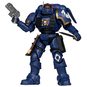 Фигурка Warhammer 40 000: Lieutenant in Phobos Armor (Space Marine) (18 см)
Фигурка Warhammer 40 000: Lieutenant in Phobos Armor (Space Marine) (18 см)