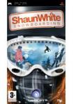 Shaun White Snowboarding (PSP)