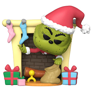 Фигурка Funko POP Deluxe: How the Grinch Stole Christmas – Grinch With Bag (35) (80972) (10,6 см)
Фигурка Funko POP Deluxe: How the Grinch Stole Christmas – Grinch With Bag (35) (80972) (10,6 см)