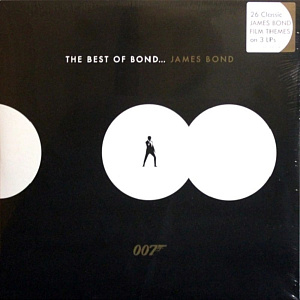 Виниловая пластинка Сборник – Original Motion Picture Soundtrack: The Best Of Bond...James Bond (3 LP)
Виниловая пластинка Сборник – Original Motion Picture Soundtrack: The Best Of Bond...James Bond (3 LP)